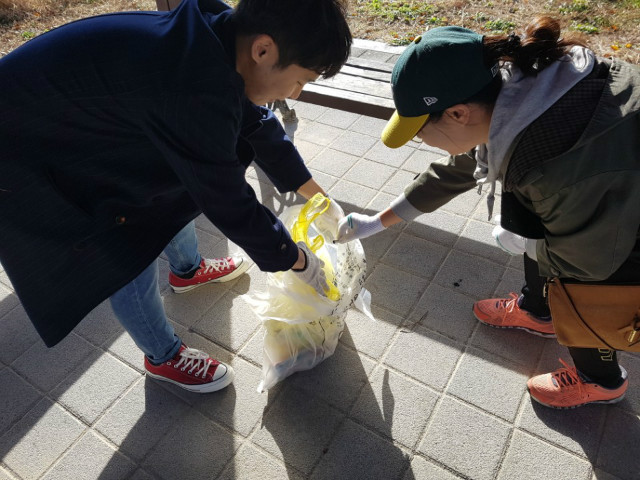 2017년 하반기 사회공헌활동지방2본부 활동사진 05