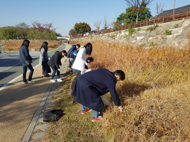 2017년 하반기 사회공헌활동지방2본부 활동사진 06